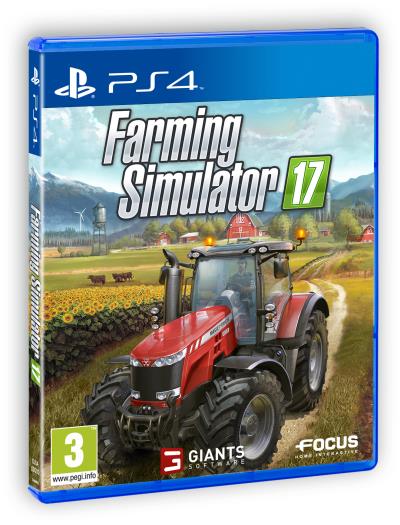 Farming Simulator 17 PS4 État correct - Focus Home Interactive reconditionné disponible sur Fnac