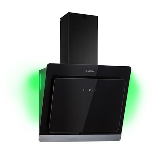 Acheter Hotte aspirante - Klarstein Aurora Eco 60 - 550 m³/h - 60 cm - éclairage LED - Noir État correct - 188,99 € Hotte aspirante - Klarstein Aurora Eco 60 - 550 m³/h - 60 cm - éclairage LED - Noir État correct - N/A reconditionné disponible sur Fnac