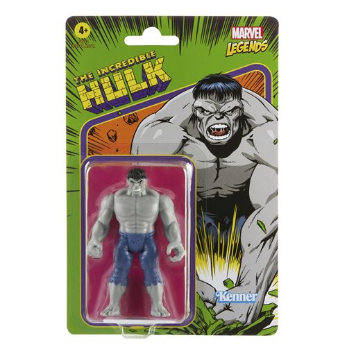 Figurine Marvel Legends Hulk État correct - Marvel reconditionné disponible sur Fnac