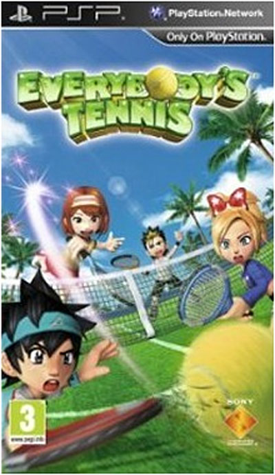 Everybody's Tennis État correct - Sony reconditionné disponible sur Fnac