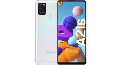 Samsung galaxy a21s double sim 4/64 go blanc État correct - N/A reconditionné disponible sur Fnac