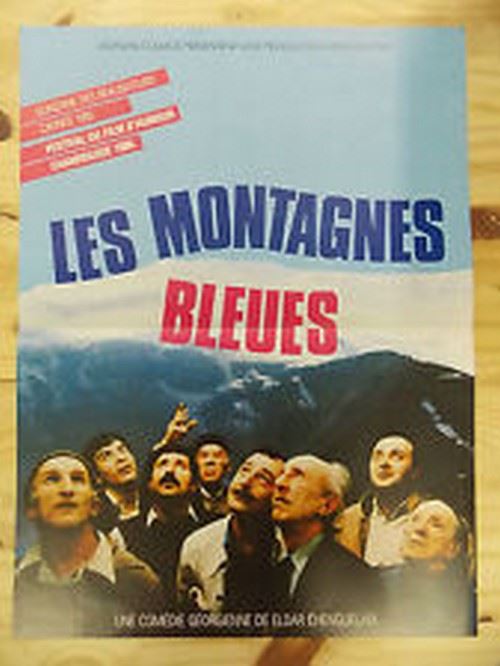 Acheter Les Montagnes Bleues - 40x60 cm - AFFICHE / POSTER État correct - 10,99 € Les Montagnes Bleues - 40x60 cm - AFFICHE / POSTER État correct - N/A reconditionné disponible sur Fnac