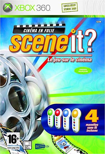 Scene it État correct - Microsoft reconditionné disponible sur Fnac