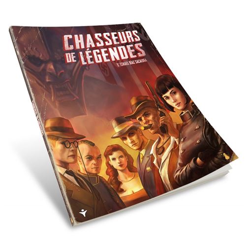 La Loutre Rôliste Chasseurs de Légendes État correct - N/A reconditionné disponible sur Fnac