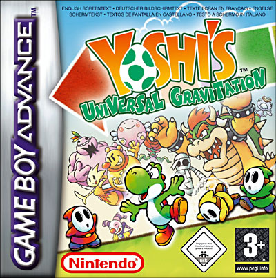 Acheter Yoshi's Universal Gravitation État correct - 39,95 € Yoshi's Universal Gravitation État correct - Nintendo reconditionné disponible sur Fnac