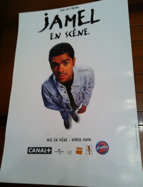 Acheter Jamel - 40x60 cm - AFFICHE / POSTER État correct - 14,99 € Jamel - 40x60 cm - AFFICHE / POSTER État correct - N/A reconditionné disponible sur Fnac