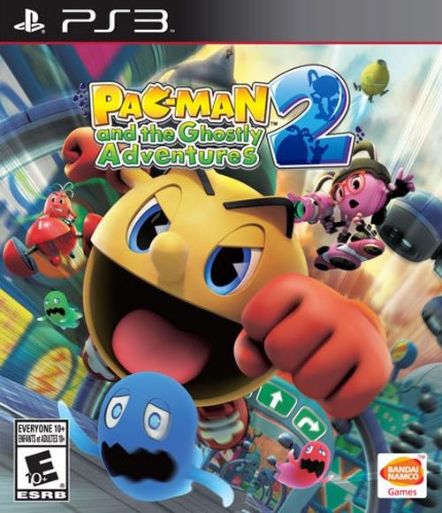 Acheter Pac-Man Et Les Aventures De Fantômes PS3 État correct - 117,90 € Pac-Man Et Les Aventures De Fantômes PS3 État correct - reconditionné disponible sur Fnac
