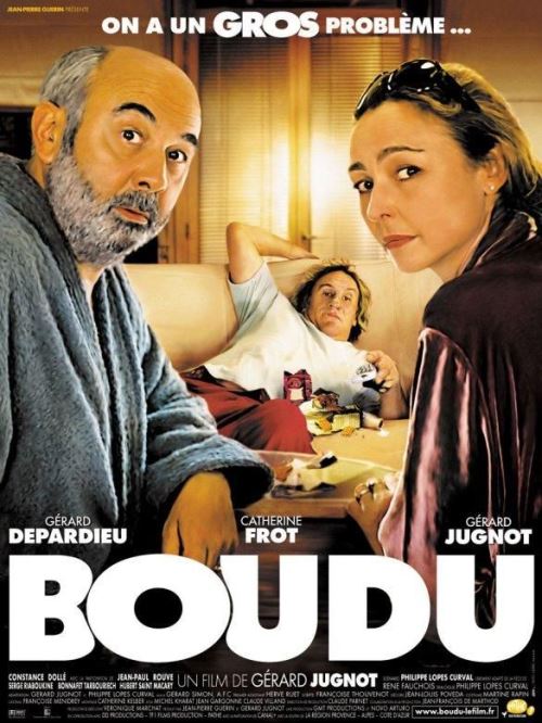 Boudu AFFICHE CINEMA ORIGINALE État correct - N/A reconditionné disponible sur Fnac