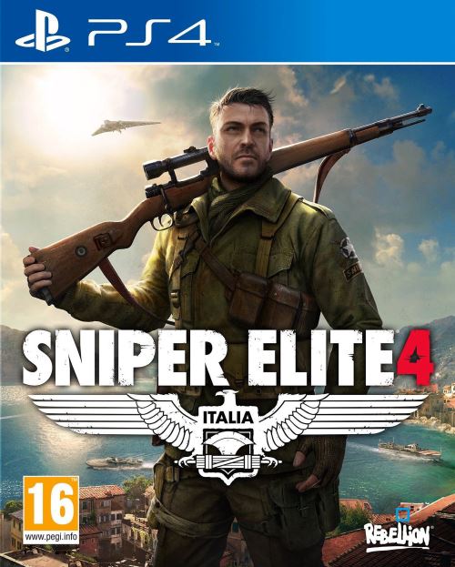 Acheter Sniper Elite 4 PS4 État correct - 33,48 € Sniper Elite 4 PS4 État correct - Just for Games reconditionné disponible sur Fnac