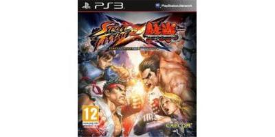 STREET FIGHTER X TEKKEN FR PS3 État correct - N/A reconditionné disponible sur Fnac
