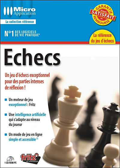 Echecs État correct - Avanquest reconditionné disponible sur Fnac