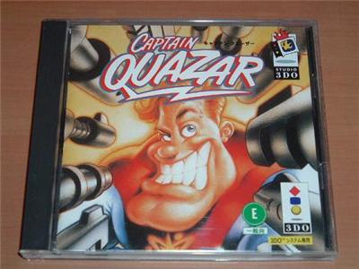 Acheter Captain Quazar - IMPORT JAPONAIS État correct - 166,99 € Captain Quazar - IMPORT JAPONAIS État correct - reconditionné disponible sur Fnac