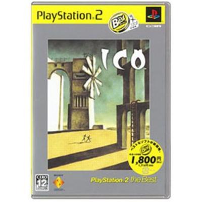 ICO (PlayStation 2 the Best) [IMPORT JAPONAIS] État correct -  reconditionné disponible sur Fnac