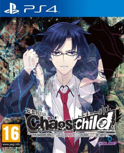Chaos Child PS4 État correct - Just for Games reconditionné disponible sur Fnac