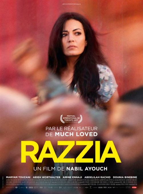 Razzia - AFFICHE CINEMA ORIGINALE État correct - N/A reconditionné disponible sur Fnac