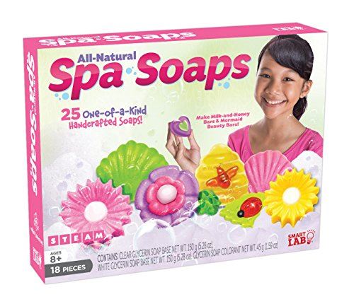 SmartLab Toys All-Natural Soaps Science Kit État correct - N/A reconditionné disponible sur Fnac
