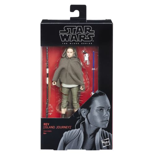 Acheter Figurine Star Wars The Black Séries Episode VIII Rey Island Journey État correct - 32,22 € Figurine Star Wars The Black Séries Episode VIII Rey Island Journey État correct - Star Wars reconditionné disponible sur Fnac