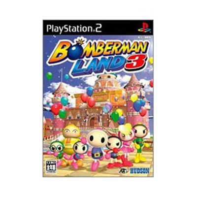 Bomberman Land 3 [IMPORT JAPONAIS] État correct -  reconditionné disponible sur Fnac