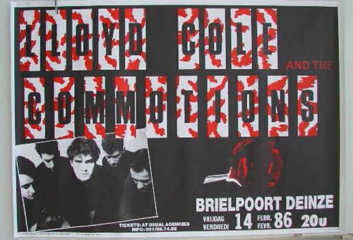 Acheter Lloyd Cole & the commotions - 70x100 cm - AFFICHE / POSTER État correct - 20,99 € Lloyd Cole & the commotions - 70x100 cm - AFFICHE / POSTER État correct - N/A reconditionné disponible sur Fnac