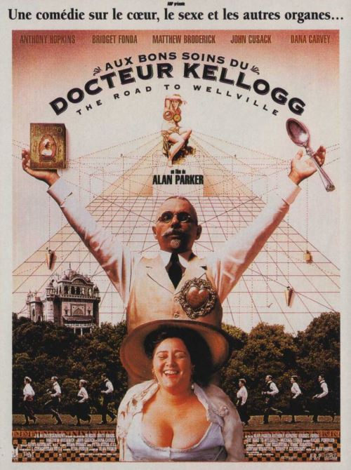 Acheter Au Bons Soins Du Docteur Kellogg AFFICHE CINEMA ORIGINALE État correct - 22,99 € Au Bons Soins Du Docteur Kellogg AFFICHE CINEMA ORIGINALE État correct - N/A reconditionné disponible sur Fnac