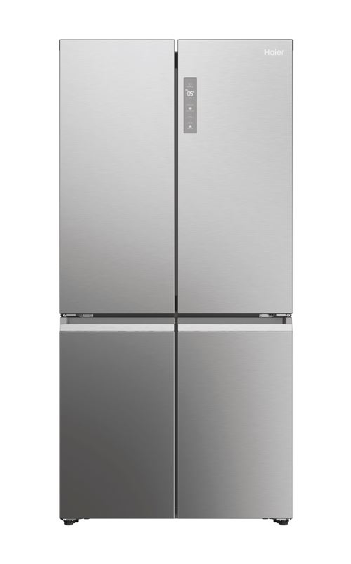Réfrigérateur multi-portes Haier Cube 90 Series 7 HCR79F19ENMM 646 L Platinium État correct - Haier reconditionné disponible sur Fnac
