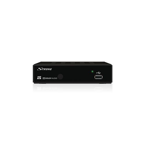 Acheter Strong srt 8114 terminal numérique terrestre hd État correct - 90,08 € Strong srt 8114 terminal numérique terrestre hd État correct - N/A reconditionné disponible sur Fnac