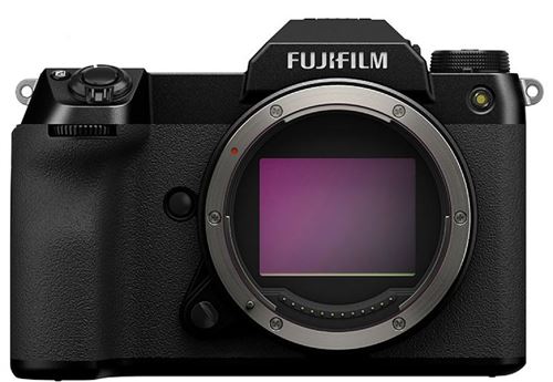 Appareil photo Hybride Moyen Format Fujifilm GFX 100S Boitier nu Noir État correct - Fujifilm reconditionné disponible sur Fnac