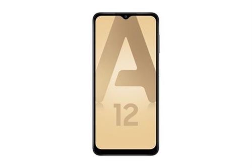 Smartphone Samsung Galaxy A12 6.5"" Double SIM 64 Go Bleu État correct - Samsung reconditionné disponible sur Fnac
