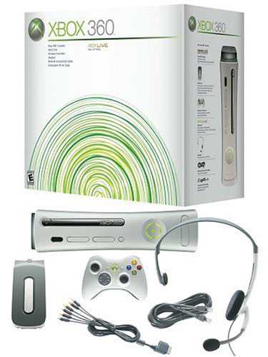 Microsoft Xbox 360 Premium 20 Go - État correct Microsoft sur Fnac