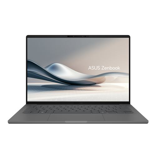 Acheter PC portable Asus Zenbook 14 OLED UX3407QA-DRFQD406W 14"" Snapdragon® X 32 Go RAM 1 To SSD Gris État correct - 1169,99 € PC portable Asus Zenbook 14 OLED UX3407QA-DRFQD406W 14"" Snapdragon® X 32 Go RAM 1 To SSD Gris État correct - Asus reconditionné disponible sur Fnac