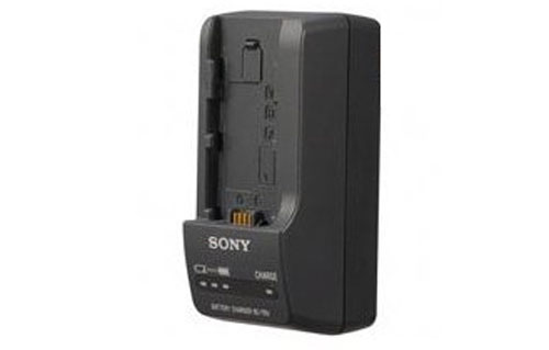 Chargeur Sony BC-TRV pour batterie série V, P, H État correct - Sony reconditionné disponible sur Fnac