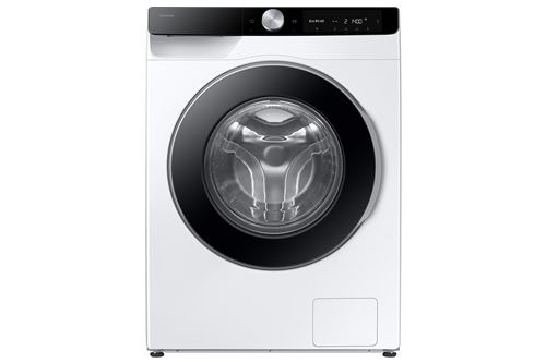 Lave-linge hublot Samsung AI ecobubble™ WW11DG6B85LK 11 kg Blanc État correct - Samsung reconditionné disponible sur Fnac