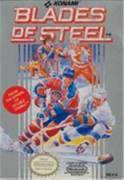 Blades of Steel État correct -  reconditionné disponible sur Fnac