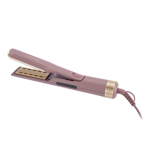 Lisseur Remington  Air Styler 2-en-1 AIRvive AS8930 Rose Violet État correct - Remington reconditionné disponible sur Fnac