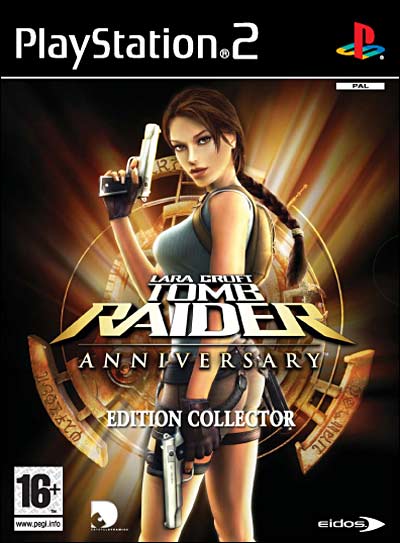 Lara Croft Tomb Raider - Anniversary - Edition Collector État correct - Eidos Interactive reconditionné disponible sur Fnac