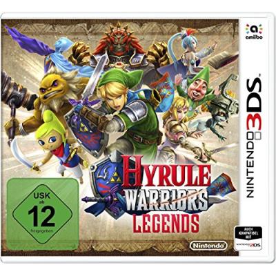 Hyrule Warriors : Legends [import allemand] État correct -  reconditionné disponible sur Fnac