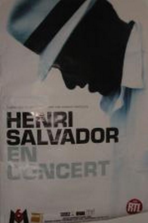 Salvador Henri - 80x120 cm - AFFICHE / POSTER État correct - N/A reconditionné disponible sur Fnac