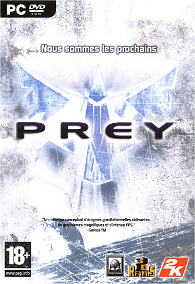 Prey État correct - N/A reconditionné disponible sur Fnac