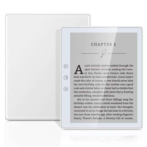 Acheter Liseuse HD,Aiorber écran HD de 5,8 pouces, compatible Wi-Fi, téléchargement d'applications, 32 Go, blanc État correct - 82,99 € Liseuse HD,Aiorber écran HD de 5,8 pouces, compatible Wi-Fi, téléchargement d'applications, 32 Go, blanc État correct - N/A reconditionné disponible sur Fnac
