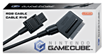 Nintendo câble RVB pour GameCube État correct - Nintendo reconditionné disponible sur Fnac