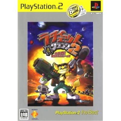 Ratchet & Clank: Going Commando (PlayStation 2 the Best) [IMPORT JAPONAIS] État correct -  reconditionné disponible sur Fnac