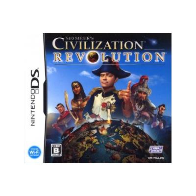 Acheter Sid Meier's Civilization Revolution - IMPORT JAPONAIS État correct - 45,99 € Sid Meier's Civilization Revolution - IMPORT JAPONAIS État correct - reconditionné disponible sur Fnac