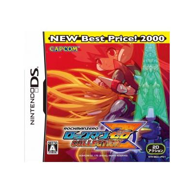 Acheter RockMan Zero Collection (Best Version) - IMPORT JAPONAIS État correct - 23,99 € RockMan Zero Collection (Best Version) - IMPORT JAPONAIS État correct - reconditionné disponible sur Fnac