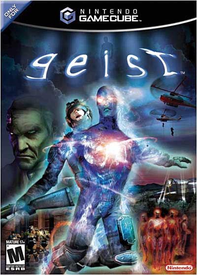 Acheter Geist État correct - 34,95 € Geist État correct - Nintendo reconditionné disponible sur Fnac