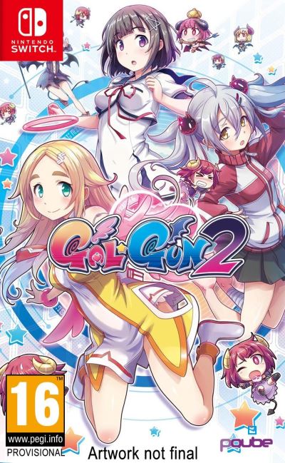 Acheter Gal Gun 2 Nintendo Switch État correct - 60,29 € Gal Gun 2 Nintendo Switch État correct - Just for Games reconditionné disponible sur Fnac