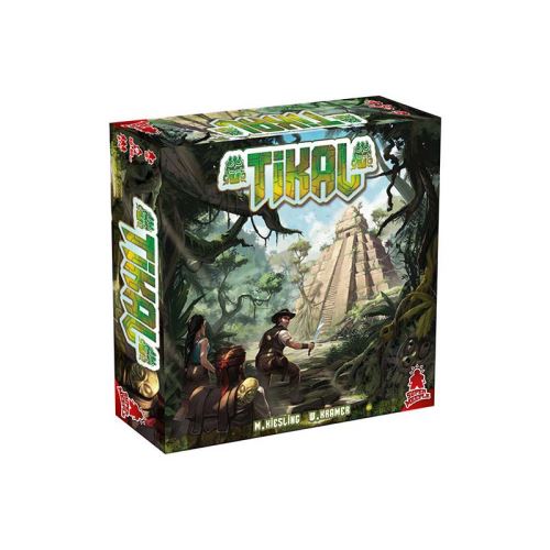 Acheter Tikal État correct - 51,51 € Tikal État correct - N/A reconditionné disponible sur Fnac