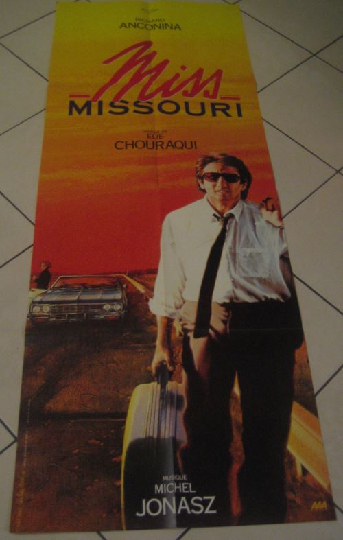 Miss Missouri AFFICHE CINEMA ORIGINALE État correct - N/A reconditionné disponible sur Fnac