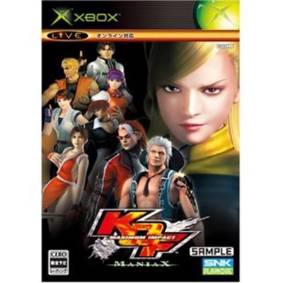 The King of Fighters: Maximum Impact Maniax [IMPORT JAPONAIS] État correct -  reconditionné disponible sur Fnac