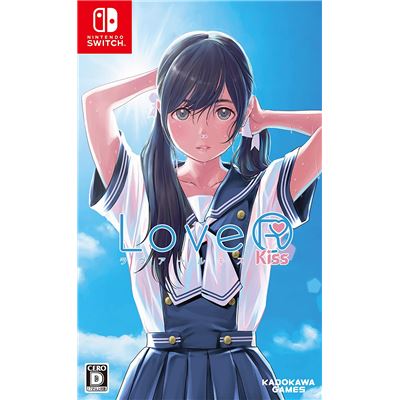 Lover Kiss Pour Nintendo Switch État correct -  reconditionné disponible sur Fnac