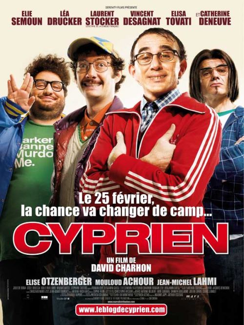 Acheter Cyprien AFFICHE CINEMA ORIGINALE État correct - 22,99 € Cyprien AFFICHE CINEMA ORIGINALE État correct - N/A reconditionné disponible sur Fnac